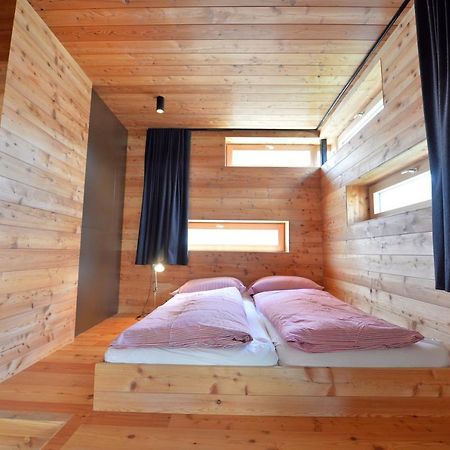 Design Lodge The Cube オルティゼーイ エクステリア 写真