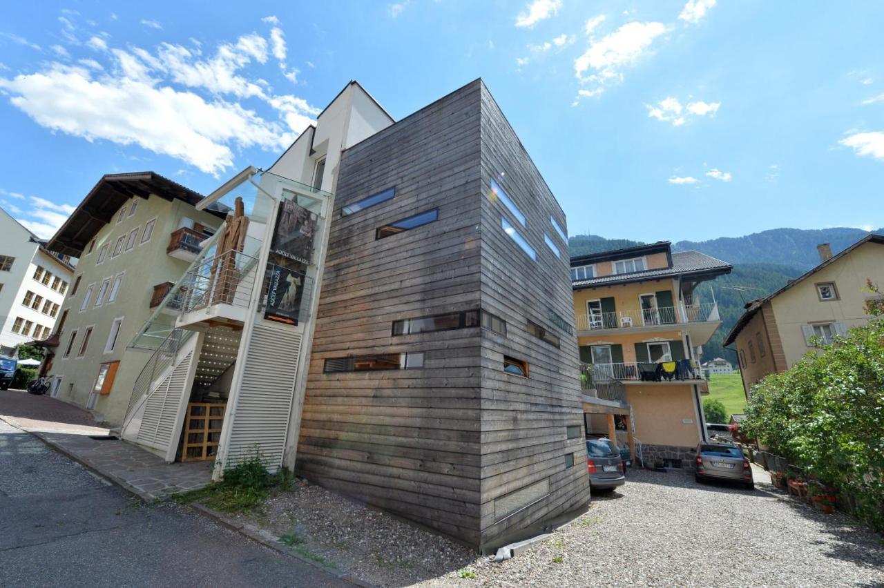 Design Lodge The Cube オルティゼーイ エクステリア 写真