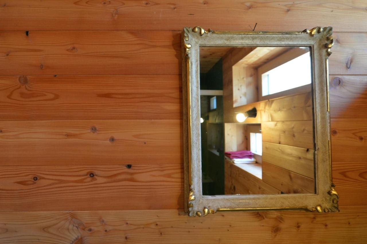 Design Lodge The Cube オルティゼーイ エクステリア 写真