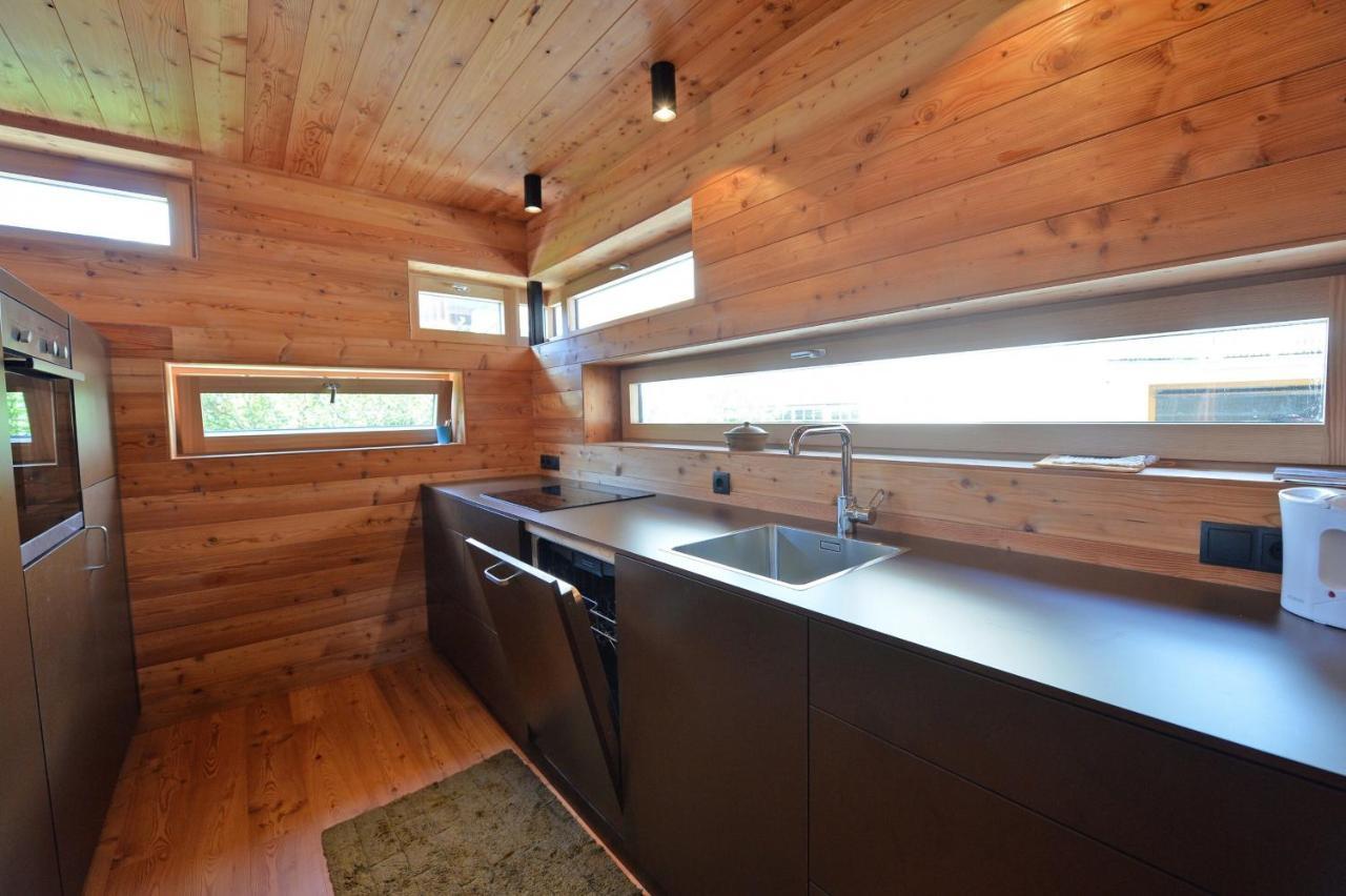 Design Lodge The Cube オルティゼーイ エクステリア 写真